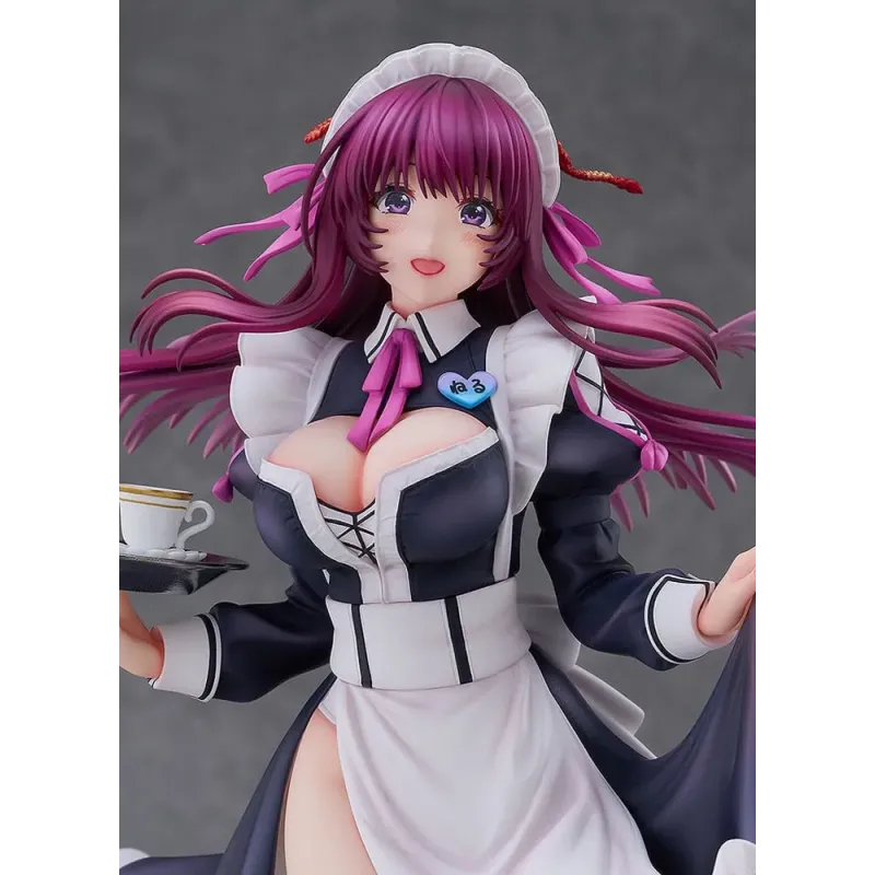 Hanikami Kanojo Maid Maison Neru Shizuki DMM Factory
