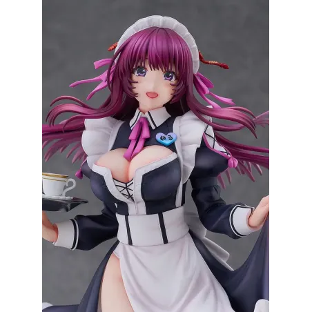 Hanikami Kanojo Maid Maison Neru Shizuki DMM Factory