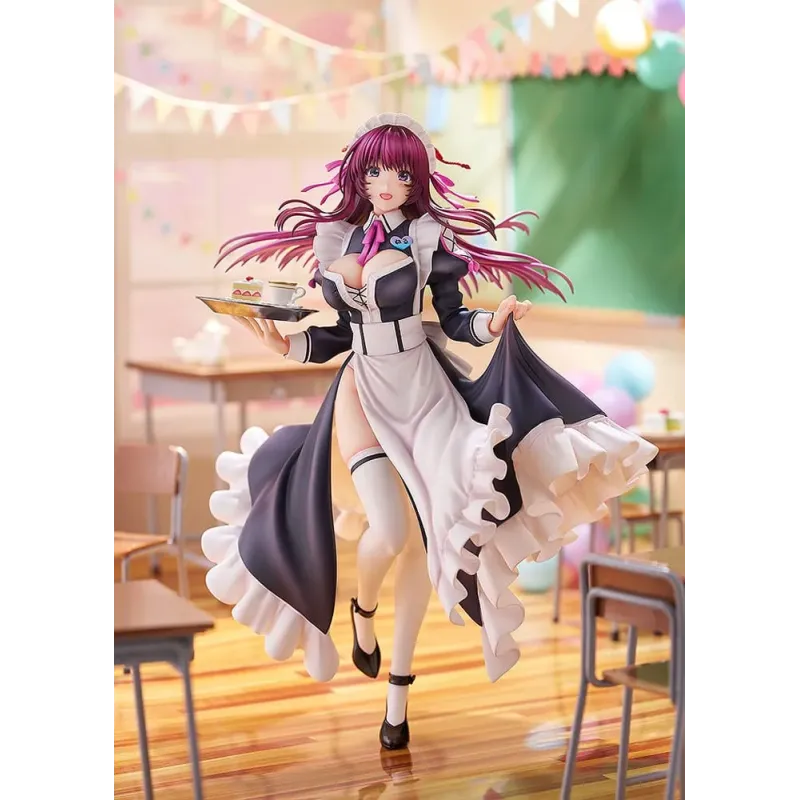 Hanikami Kanojo Maid Maison Neru Shizuki DMM Factory
