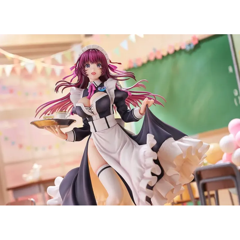 Hanikami Kanojo Maid Maison Neru Shizuki DMM Factory