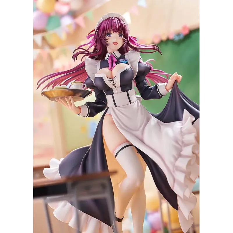 Hanikami Kanojo Maid Maison Neru Shizuki DMM Factory