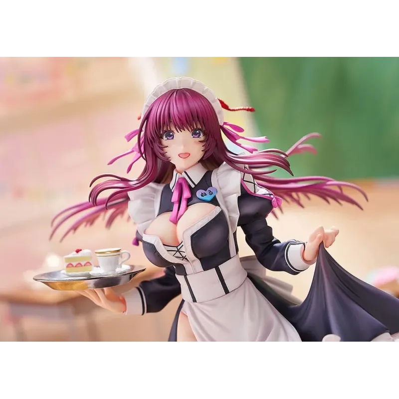 Hanikami Kanojo Maid Maison Neru Shizuki DMM Factory