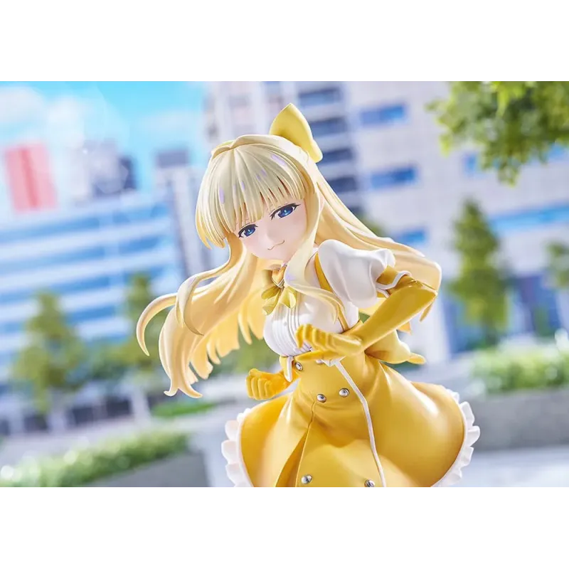Gushing Over Magical Girls Magia Sulfur Kadokawa