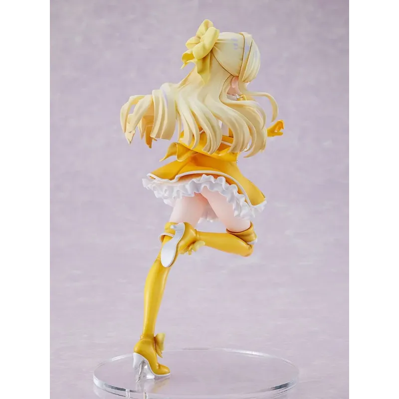 Gushing Over Magical Girls Magia Sulfur Kadokawa