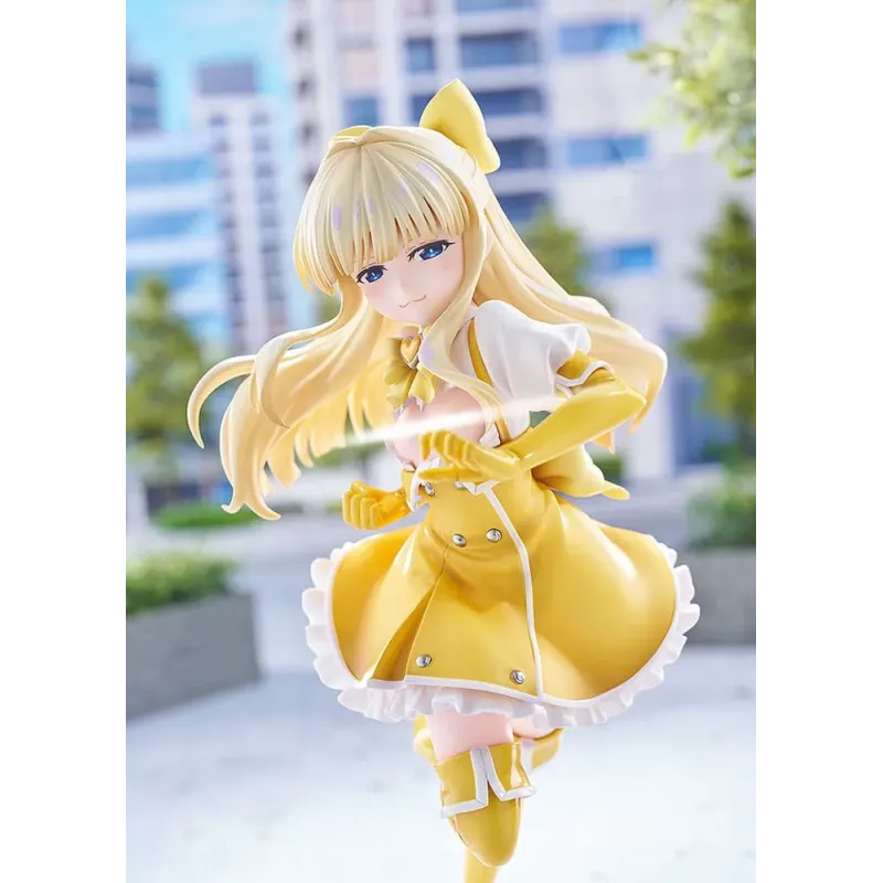 Gushing Over Magical Girls Magia Sulfur Kadokawa