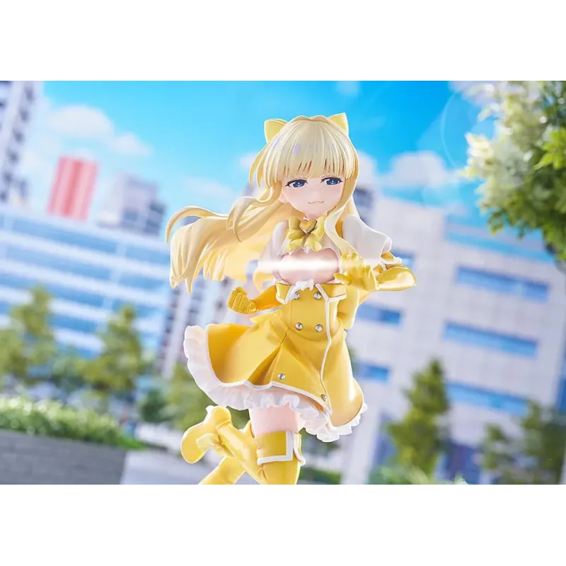 Gushing Over Magical Girls Magia Sulfur Kadokawa