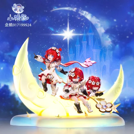 Honkai: Star Rail The Three Sons of Destiny Xiao Huan Xiong Studio