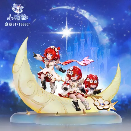 Honkai: Star Rail The Three Sons of Destiny Xiao Huan Xiong Studio