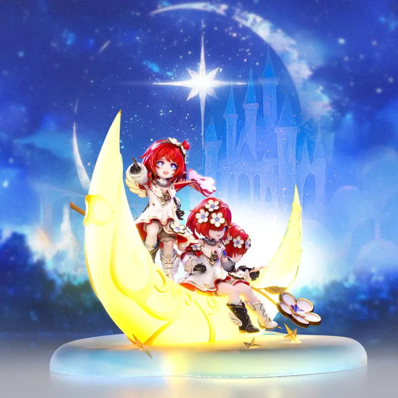 Honkai: Star Rail The Three Sons of Destiny Xiao Huan Xiong Studio