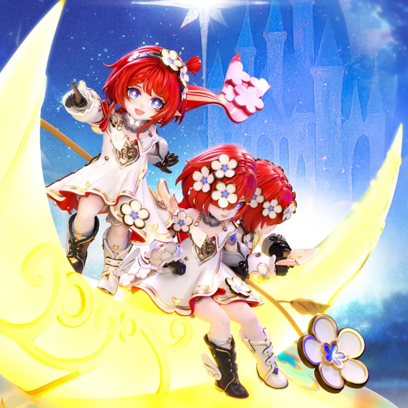 Honkai: Star Rail The Three Sons of Destiny Xiao Huan Xiong Studio