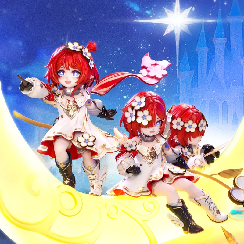 Honkai: Star Rail The Three Sons of Destiny Xiao Huan Xiong Studio