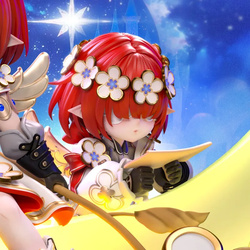 Honkai: Star Rail The Three Sons of Destiny Xiao Huan Xiong Studio