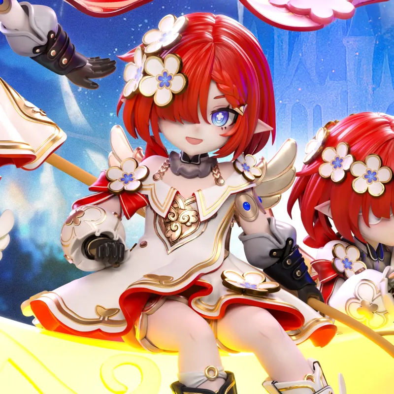 Honkai: Star Rail The Three Sons of Destiny Xiao Huan Xiong Studio