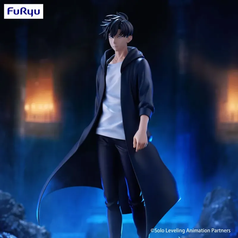 Solo Leveling Sung Jin Woo Furyu