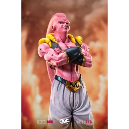 Dragon Ball Z Gotenks Buu QWE Studio