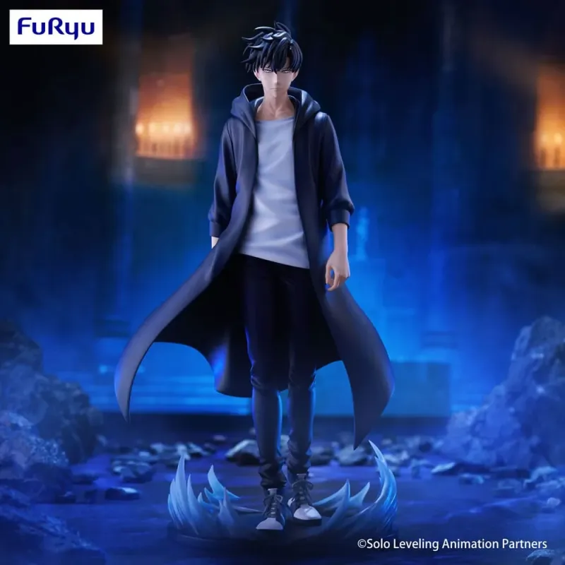 Solo Leveling Sung Jin Woo Furyu