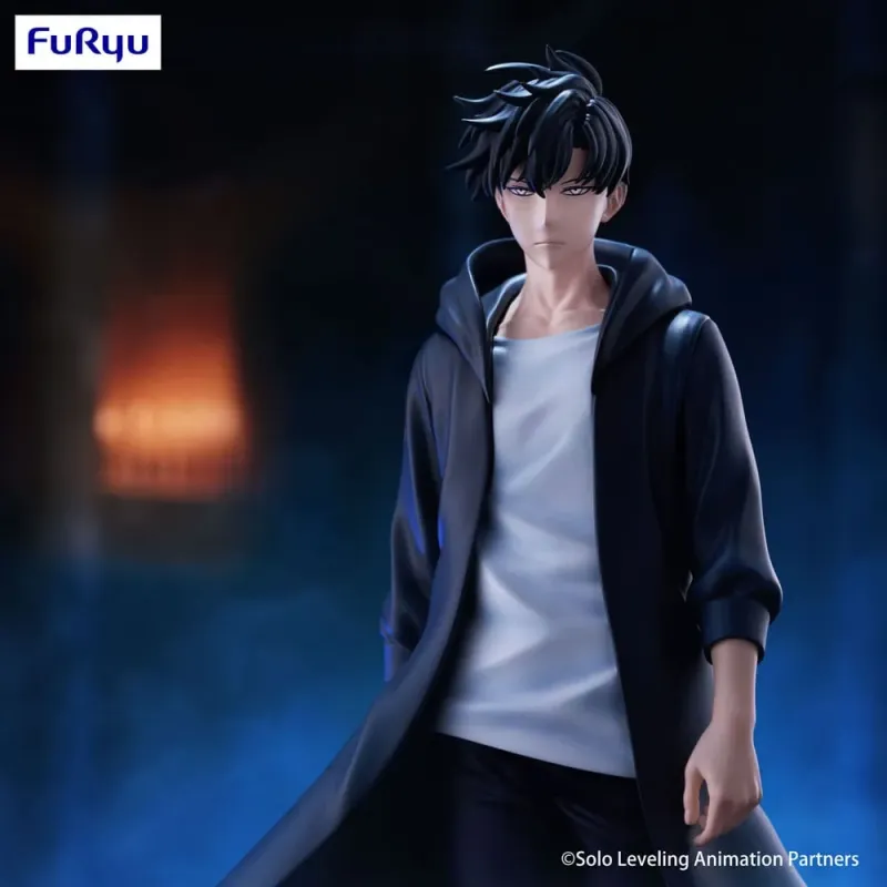 Solo Leveling Sung Jin Woo Furyu