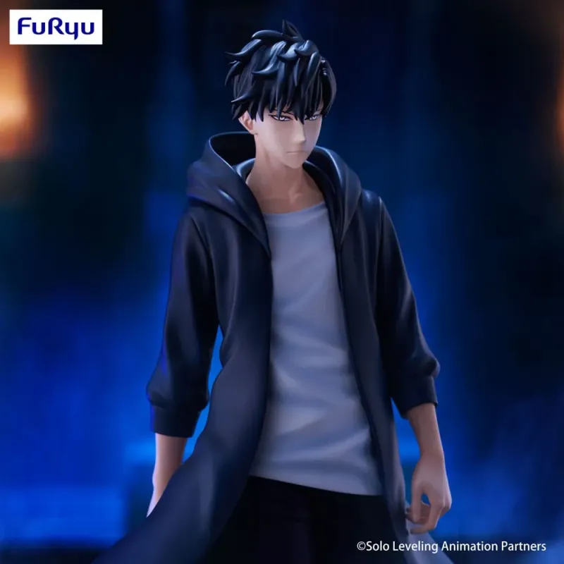 Solo Leveling Sung Jin Woo Furyu