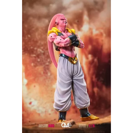 Dragon Ball Z Gotenks Buu QWE Studio