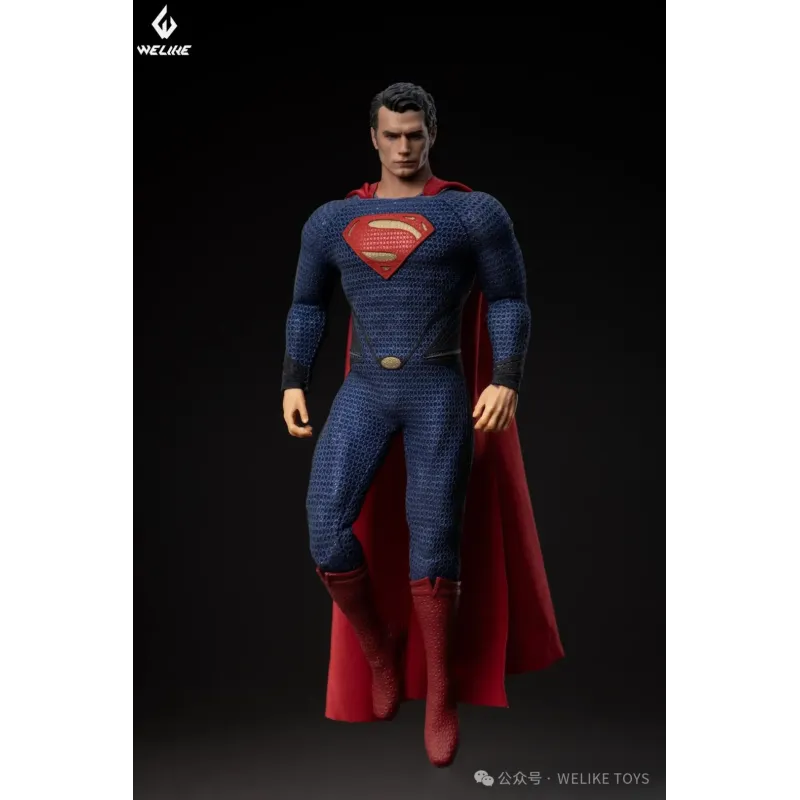Superman Le Fils de Krypton - DC Comics par WELIKE TOYS