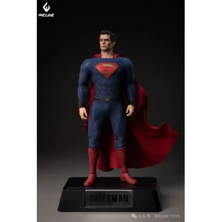 Superman Le Fils de Krypton - DC Comics par WELIKE TOYS