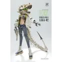 Mercenary Gunner AAGA-02 REX FIERCE GIRLS - Beautiful Chemistry