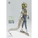 Mercenary Gunner AAGA-02 REX FIERCE GIRLS - Beautiful Chemistry