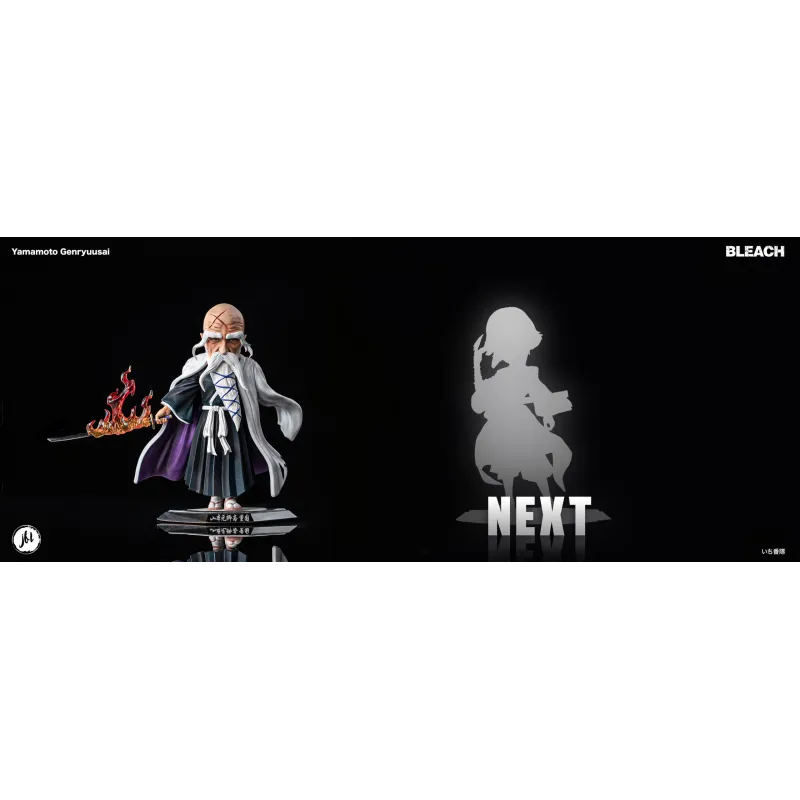 BLEACH Genryusai Shigekuni Yamamoto - JFL Studio en Promotion