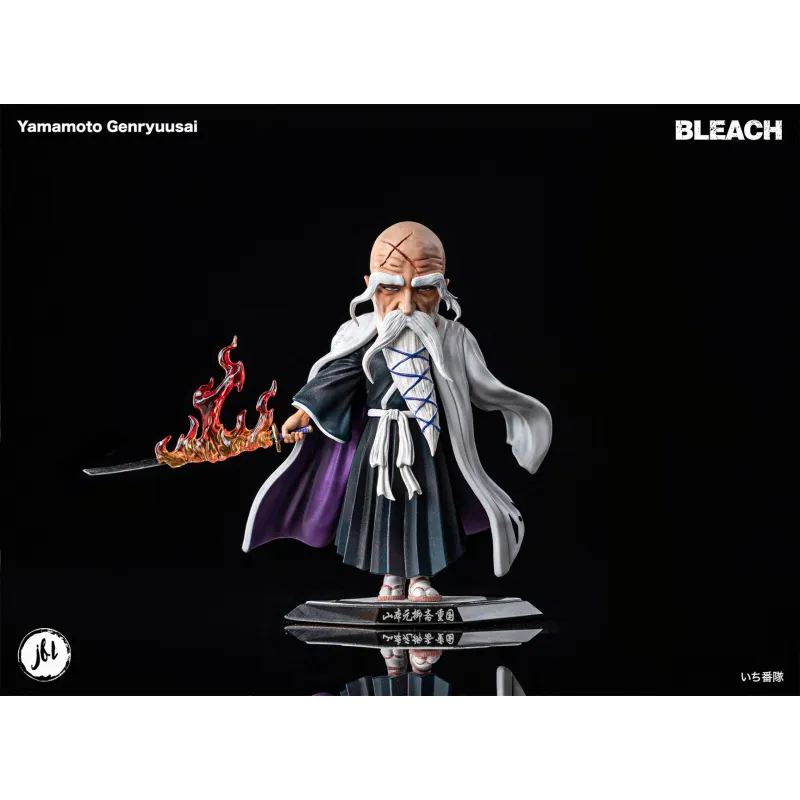 BLEACH Genryusai Shigekuni Yamamoto - JFL Studio en Promotion