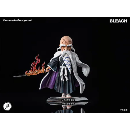 BLEACH Genryusai Shigekuni Yamamoto - JFL Studio en Promotion