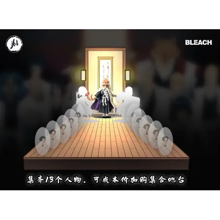 BLEACH Genryusai Shigekuni Yamamoto - JFL Studio en Promotion