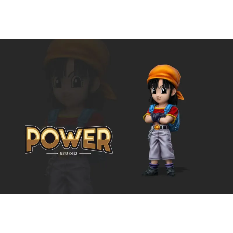 Dragon Ball Pan - Power Studio | Figurine de Collection Unique