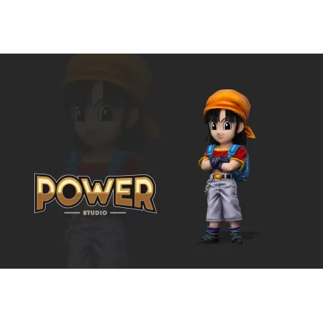 Dragon Ball Pan - Power Studio | Figura Coleccionable Única