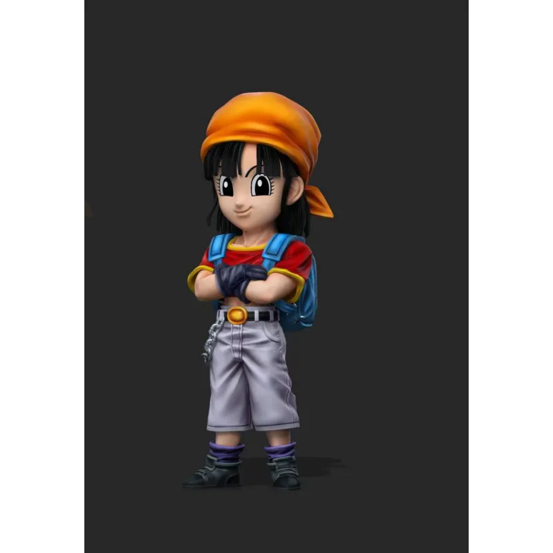Dragon Ball Pan - Power Studio | Figurine de Collection Unique
