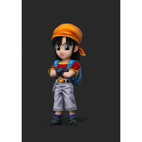 Dragon Ball Pan - Power Studio | Figura Coleccionable Única