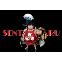 One Piece Sentoumaru A+ Studio - Figura Coleccionable Exclusiva