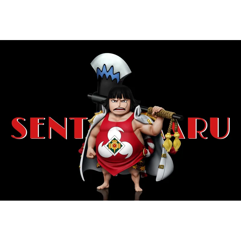 One Piece Sentoumaru A+ Studio - Figura Coleccionable Exclusiva