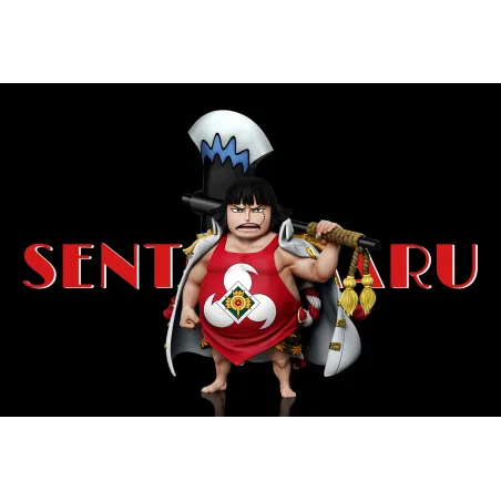 One Piece Sentoumaru A+ Studio - Figura Coleccionable Exclusiva
