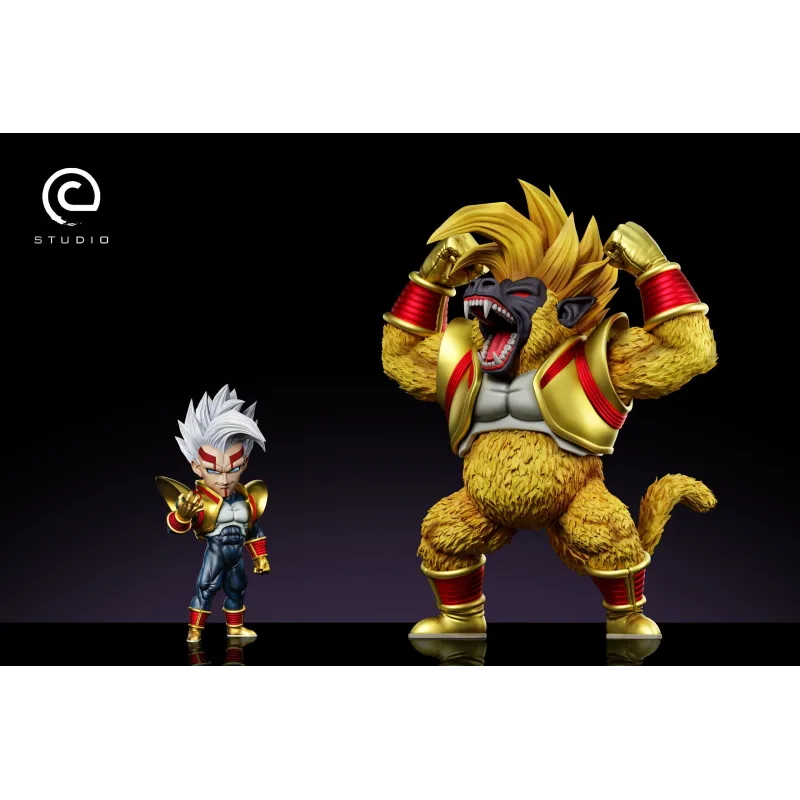 Dragon Ball GT Golden Ape Baby - C Studio Collectible Figure