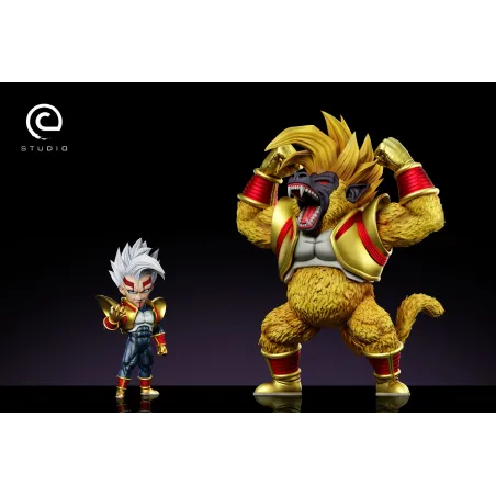 Dragon Ball GT Golden Ape Baby - C Studio Collectible Figure