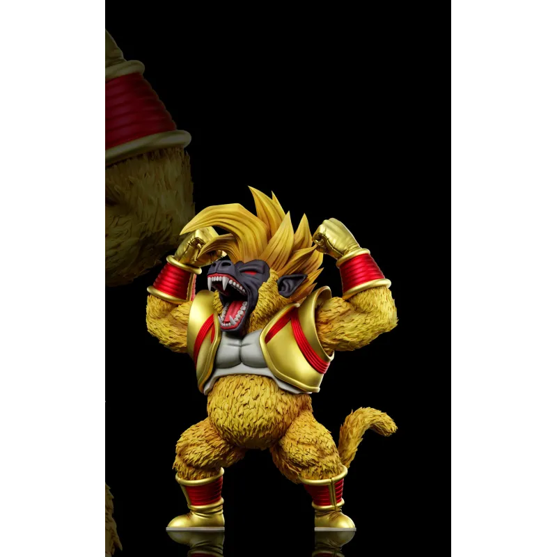 Dragon Ball GT Golden Ape Baby - C Studio Collectible Figure