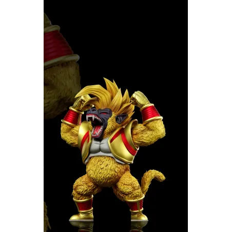 Dragon Ball GT Golden Ape Baby - C Studio Collectible Figure