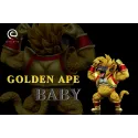 Dragon Ball GT Golden Ape Baby - C Studio Collectible Figure