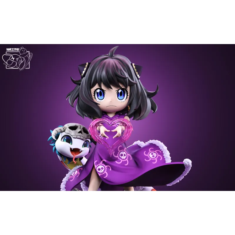 Spy x Family Anya as Boa Hancock - Chou Xiang Studio