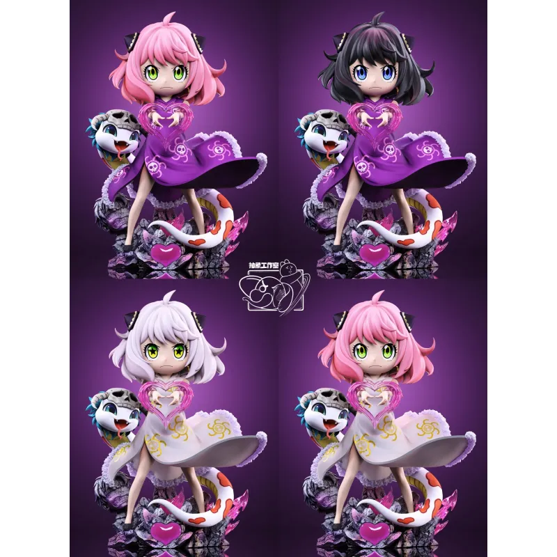 Spy x Family Anya as Boa Hancock - Chou Xiang Studio