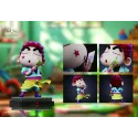 Crayon Shin-chan Nohara Shinnosuke como Hisoka Morow - PG Studio