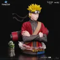 Naruto Modo Sabio Busto 1/1 - PowerClub Studio Oficial