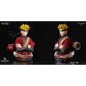 Naruto Modo Sabio Busto 1/1 - PowerClub Studio Oficial