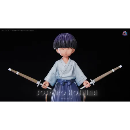 Kaiju No. 8 - Soshiro Hoshina - Figura YQY Studio