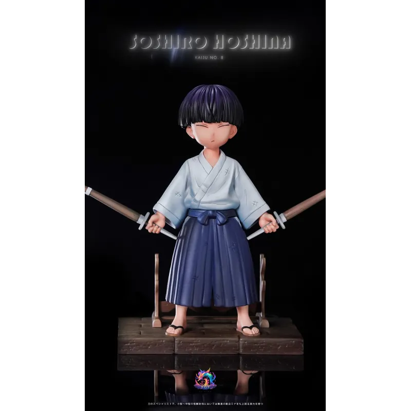 Kaiju No. 8 - Soshiro Hoshina - Figura YQY Studio